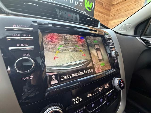 2020 Nissan Murano SL Intelligent AWD