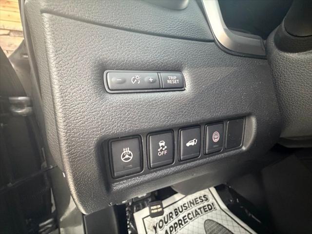 2020 Nissan Murano SL Intelligent AWD