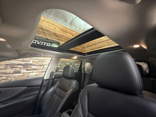 2020 Nissan Murano SL Intelligent AWD