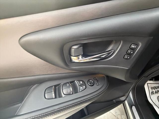 2020 Nissan Murano SL Intelligent AWD