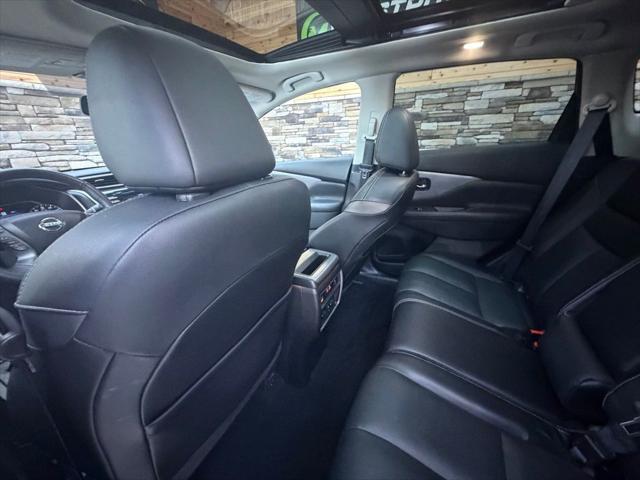 2020 Nissan Murano SL Intelligent AWD