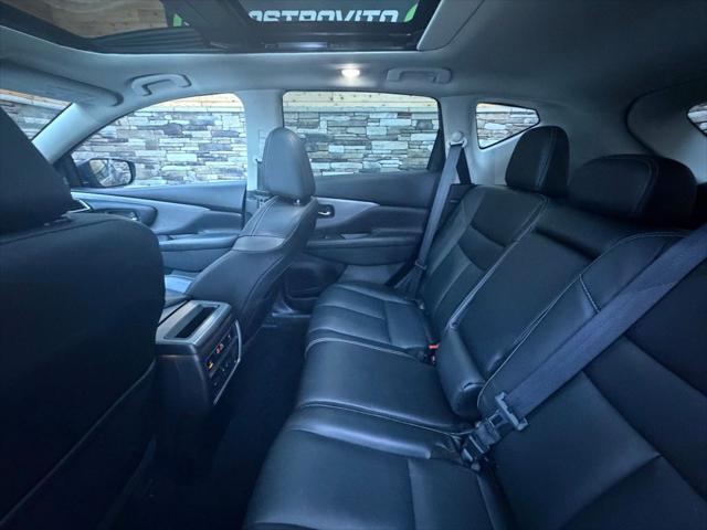 2020 Nissan Murano SL Intelligent AWD