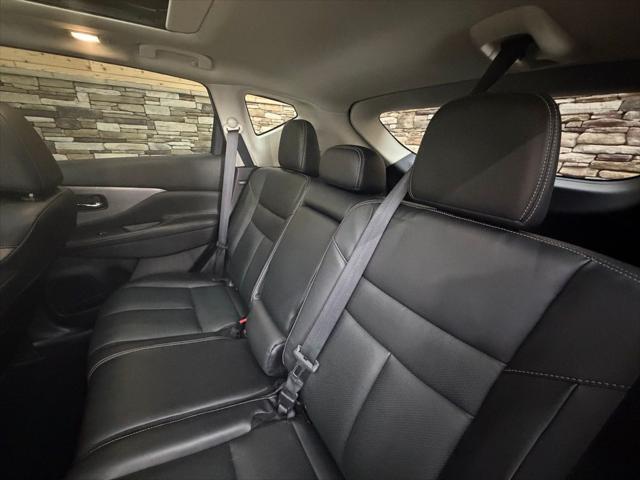 2020 Nissan Murano SL Intelligent AWD
