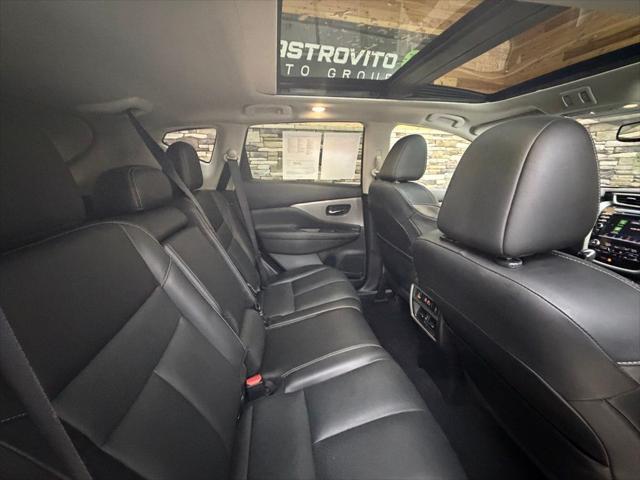 2020 Nissan Murano SL Intelligent AWD