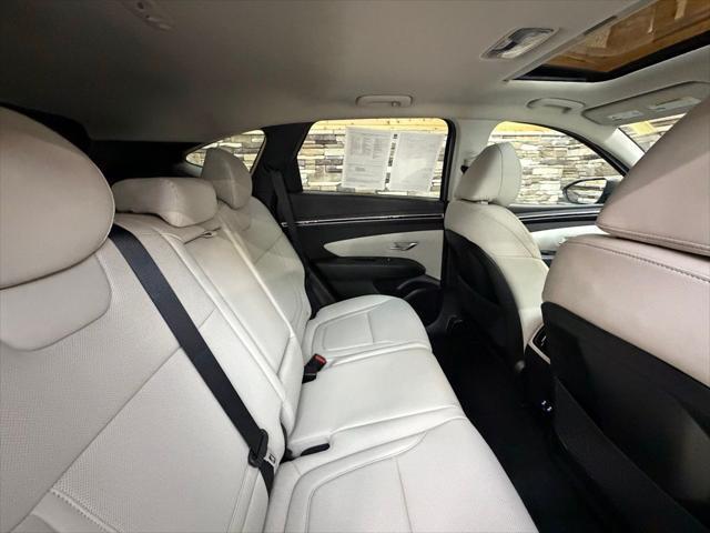 2023 Hyundai Tucson SEL
