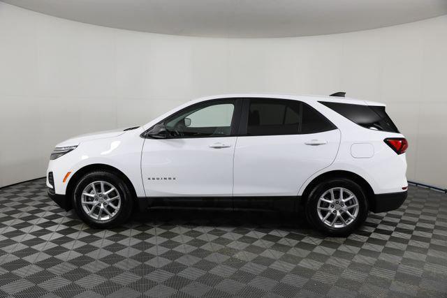 2024 Chevrolet Equinox FWD LS