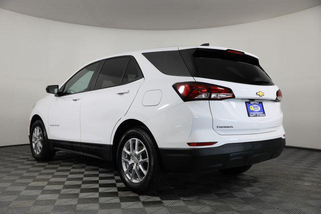 2024 Chevrolet Equinox FWD LS
