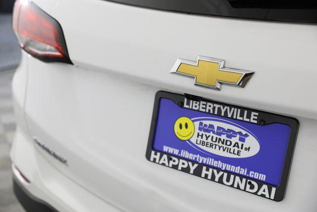 2024 Chevrolet Equinox FWD LS