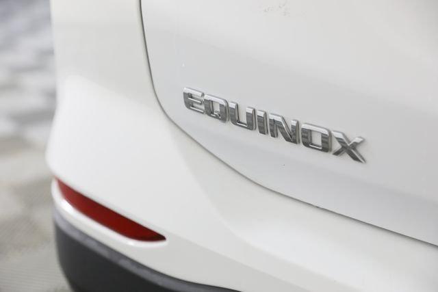 2024 Chevrolet Equinox FWD LS