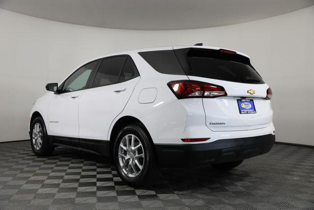2024 Chevrolet Equinox FWD LS