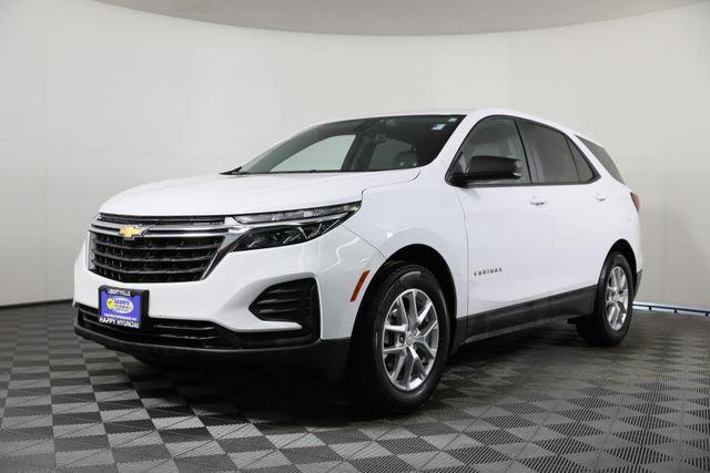2024 Chevrolet Equinox FWD LS for sale in LIBERTYVILLE, IL