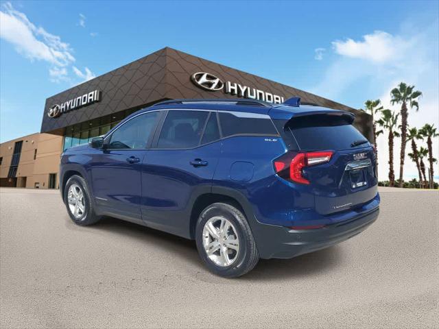 2022 GMC Terrain FWD SLE