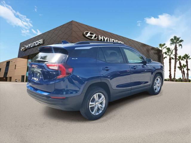 2022 GMC Terrain FWD SLE
