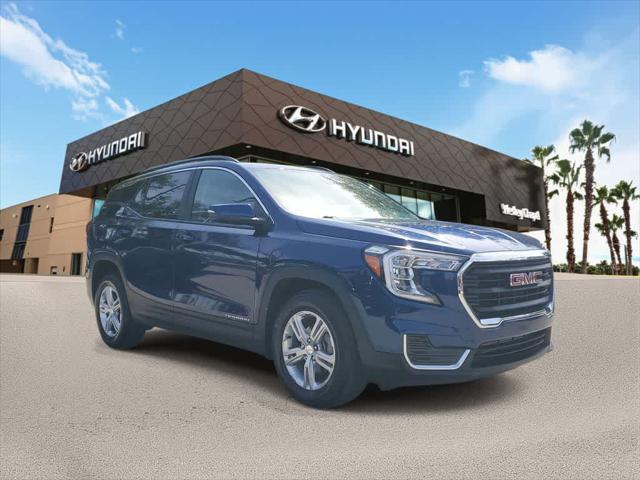 2022 GMC Terrain FWD SLE
