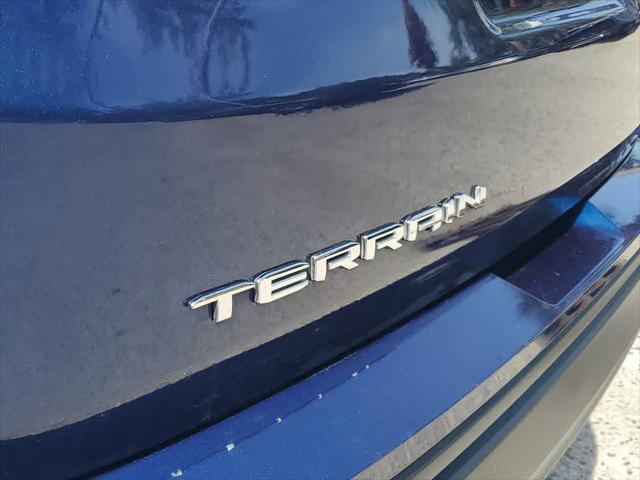 2022 GMC Terrain FWD SLE