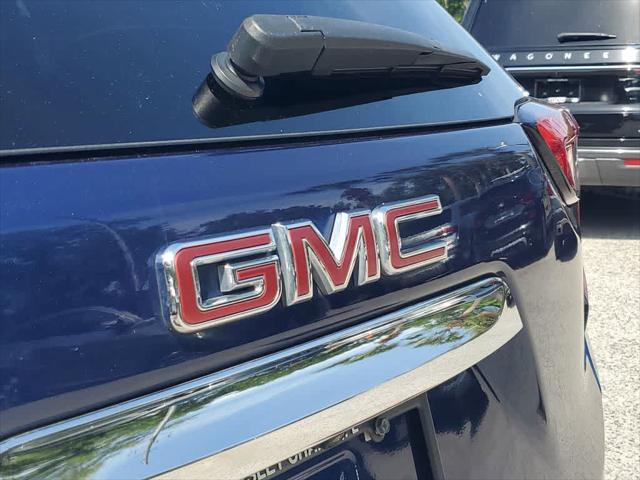 2022 GMC Terrain FWD SLE