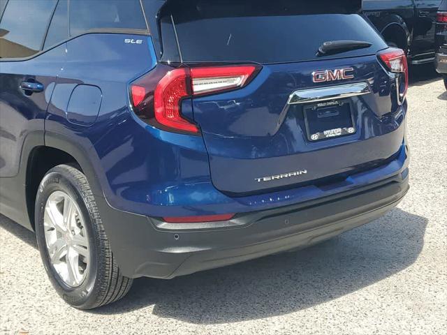 2022 GMC Terrain FWD SLE