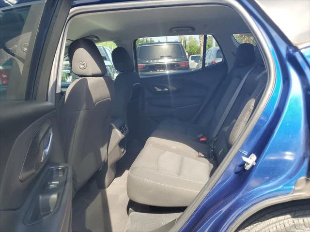 2022 GMC Terrain FWD SLE