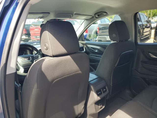 2022 GMC Terrain FWD SLE