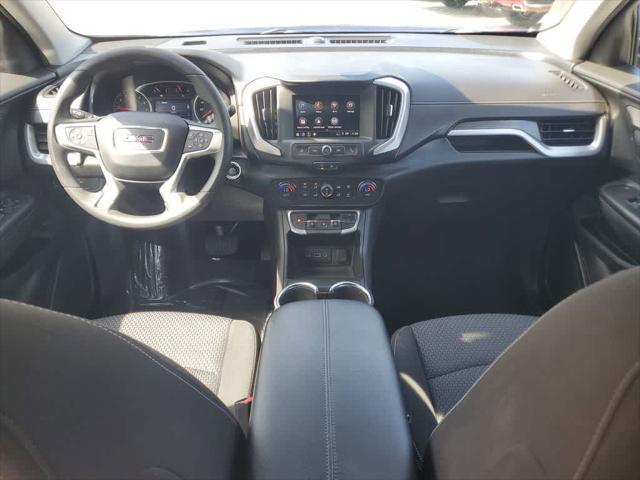 2022 GMC Terrain FWD SLE