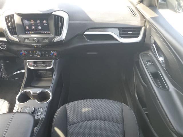 2022 GMC Terrain FWD SLE