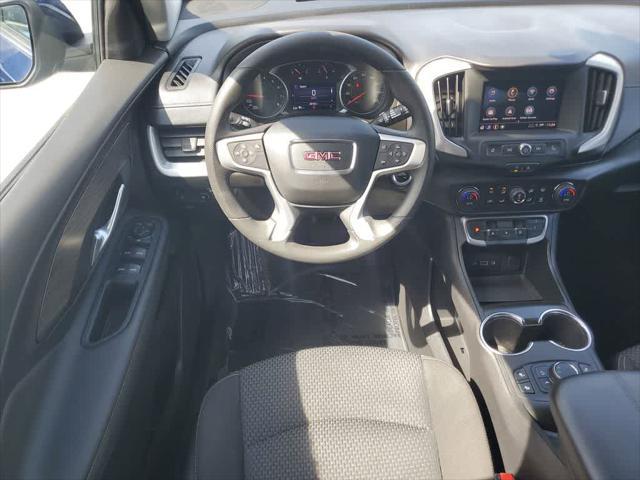 2022 GMC Terrain FWD SLE