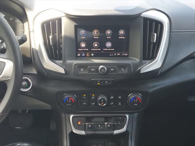 2022 GMC Terrain FWD SLE