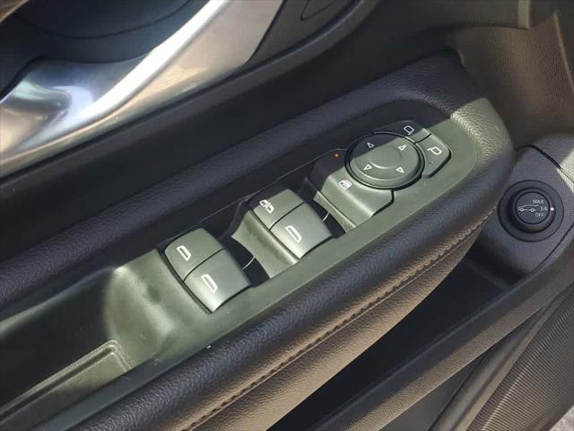 2022 GMC Terrain FWD SLE