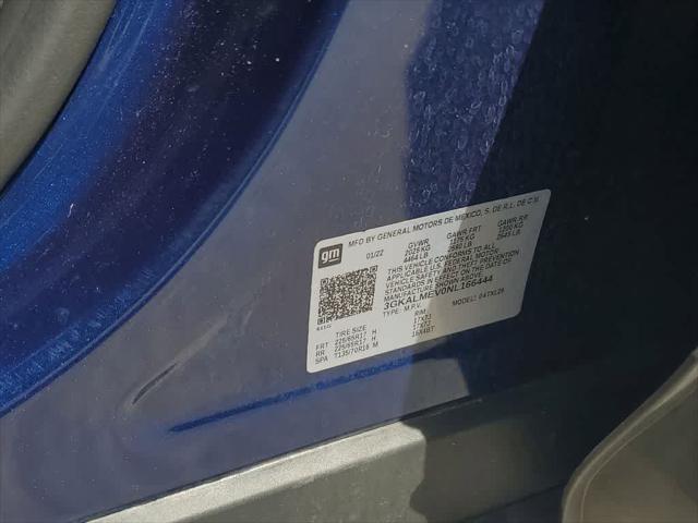 2022 GMC Terrain FWD SLE