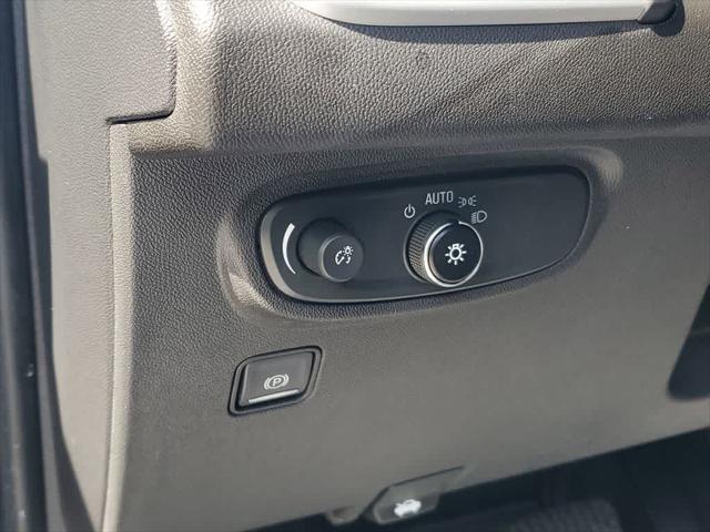 2022 GMC Terrain FWD SLE