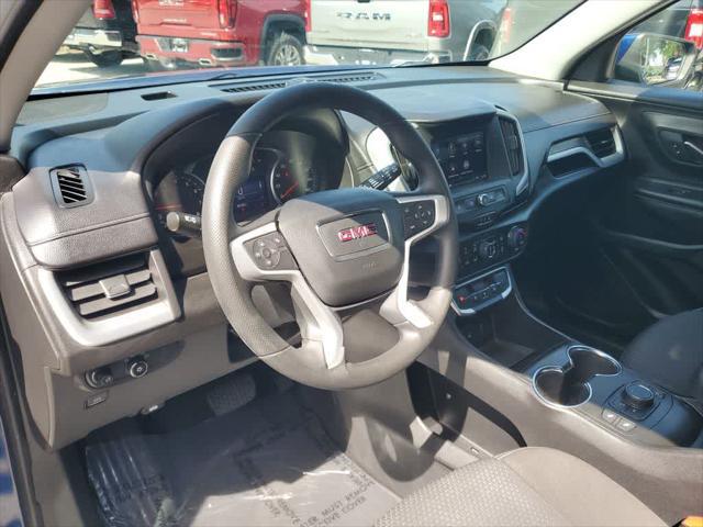 2022 GMC Terrain FWD SLE