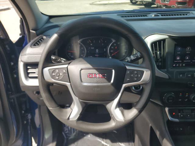 2022 GMC Terrain FWD SLE