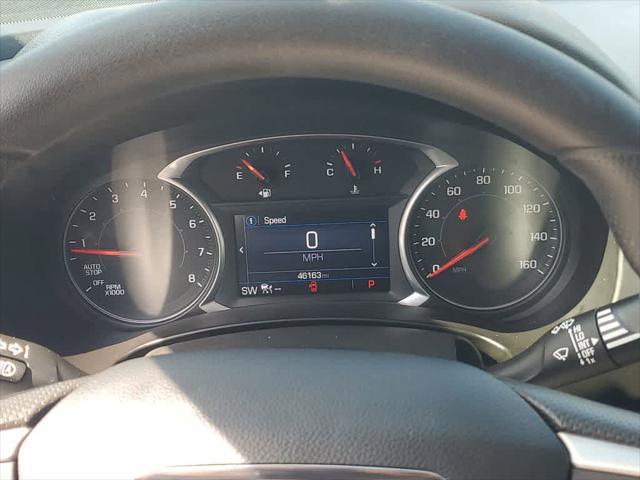 2022 GMC Terrain FWD SLE