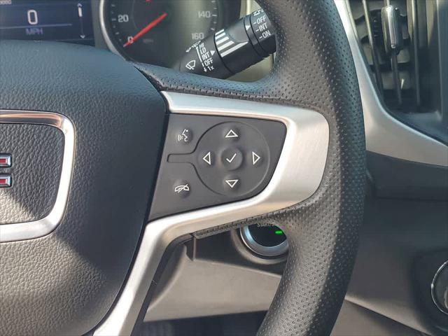 2022 GMC Terrain FWD SLE