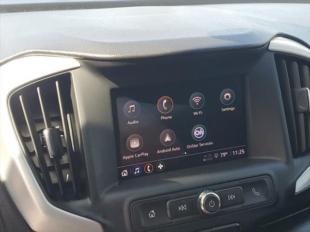 2022 GMC Terrain FWD SLE