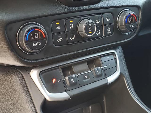 2022 GMC Terrain FWD SLE
