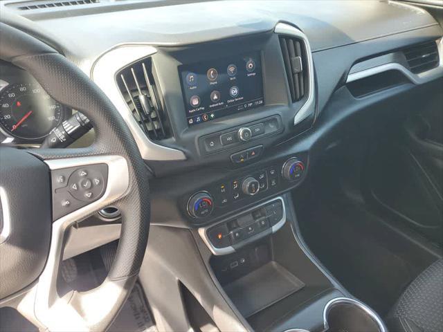 2022 GMC Terrain FWD SLE