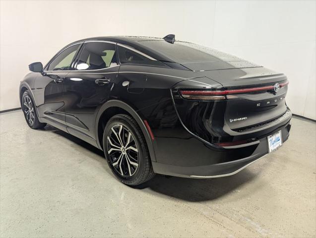 2026 Toyota Crown XLE