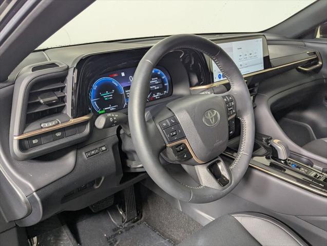 2026 Toyota Crown XLE