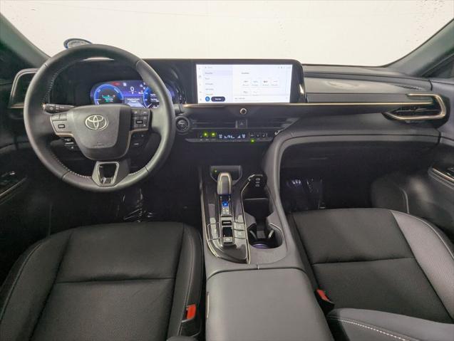 2026 Toyota Crown XLE