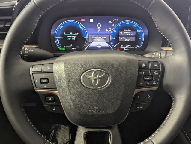 2026 Toyota Crown XLE