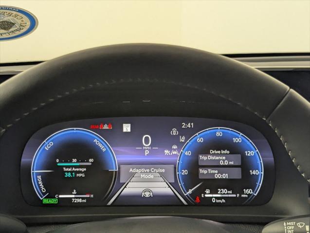 2026 Toyota Crown XLE