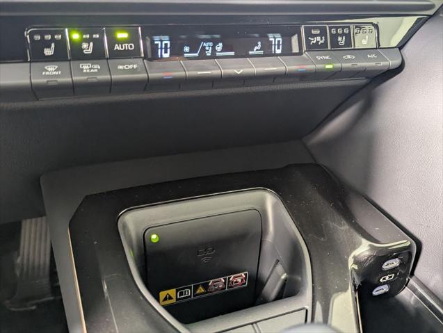 2026 Toyota Crown XLE