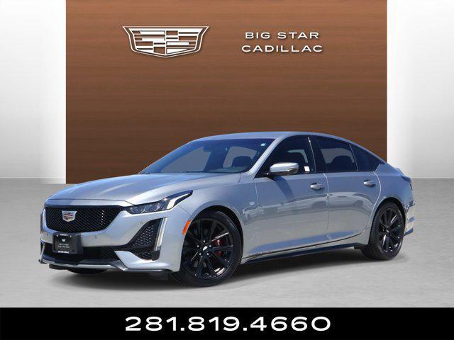 2023 Cadillac CT5 Sport for sale in Friendswood, TX