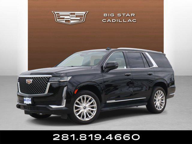 2021 Cadillac Escalade 2WD Premium Luxury for sale in Friendswood, TX