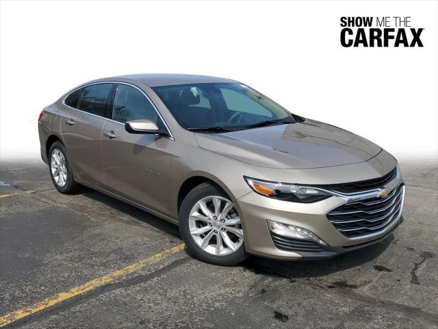2024 Chevrolet Malibu FWD 1LT for sale in CALUMET CITY, IL