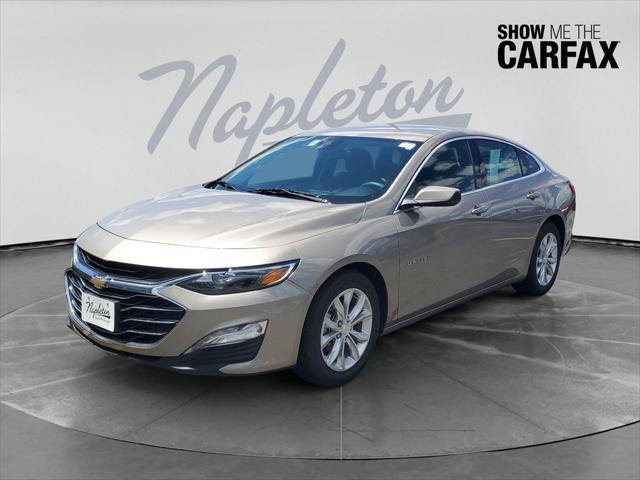 2024 Chevrolet Malibu FWD 1LT for sale in CALUMET CITY, IL