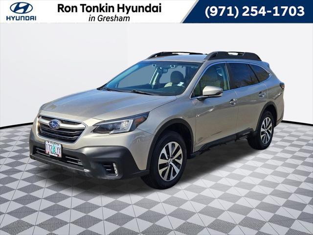 2020 Subaru Outback Premium for sale in GRESHAM, OR