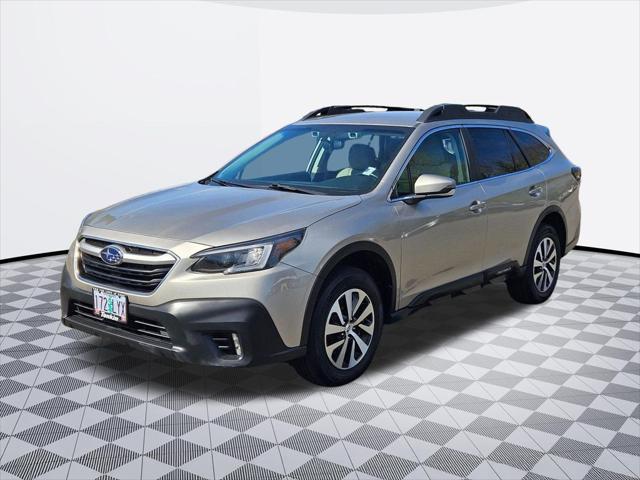 2020 Subaru Outback Premium