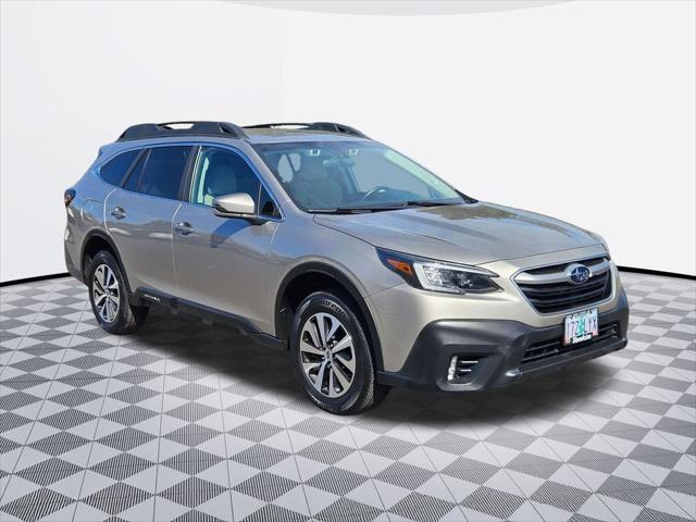 2020 Subaru Outback Premium